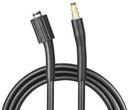 TOTAL HIGH PRESSURE HOSE FOR HIGH PRESSURE WASHERS TGTHPH526 TOTAL ΛΑΣΤΙΧΟ ΥΨΗΛΗΣ ΠΙΕΣΗΣ 5M ΓΙΑ ΠΛΥΣΤΙΚΑ TGTHPH526 